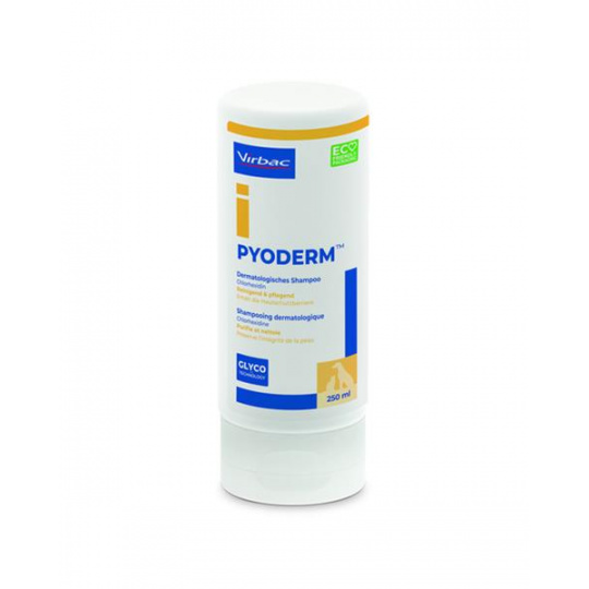 Pyoderm šampón 250 ml