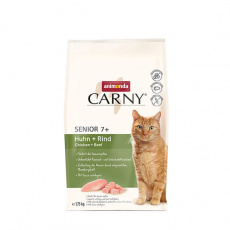 ANIMONDA Carny Senior - kuracie + hovädzie 1.75 kg ANIMONDA Carny Senior - kuracie + hovädzie 1.75 kg