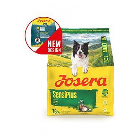 Josera Dog SensiPlus 0,9 kg