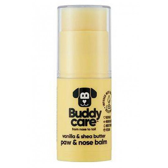 Balzam na labky a ňufák Vanilla&Shea Butter 21g