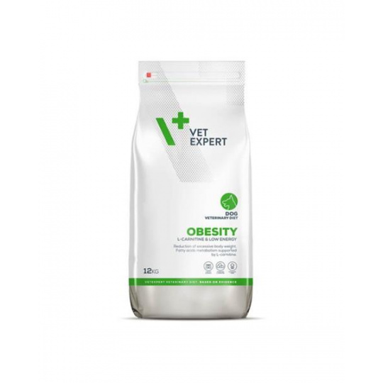 VetExpert VD dog Obesity 12 kg VetExpert VD dog Obesity 12 kg