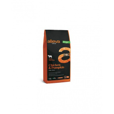Alleva NATURAL dog adult maxi kuracie & tekvica 2 kg