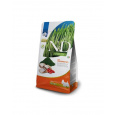 N&D SPIRULINA DOG Adult Mini Sleď & Goji 2kg
