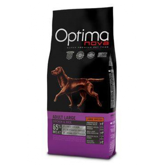 Optima Nova Dog Adult large 12kg Optima Nova Dog Adult large 12kg