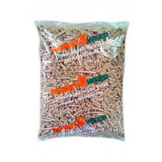 Podstielka drevená mäkká smrek. RabbitWeed 7l