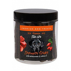 Fitmin FL dog poch. Imunity Sticks 20ks