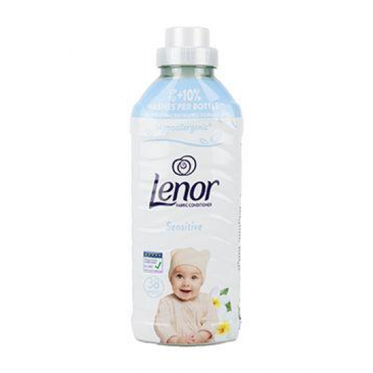 Aviváž Lenor Sensitive 798ml, 38dávok