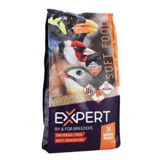 Krmivo pre Vtáky WM UNIVERSAL NEW GEN. 1kg Krmivo pre Vtáky WM UNIVERSAL NEW GEN. 1kg