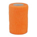 Elastická bandáž. CVET 7,5cmx4,5m oranžové 1ks