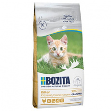 Bozita - Kitten Grain free Chicken 2 kg