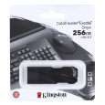 Kingston Technology DataTraveler Exodia Onyx USB paměť 256 GB USB Typ-A 3.2 Gen 1 (3.1 Gen 1) Černá