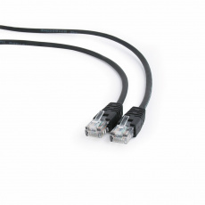 Gembird PP12-5M/BK síťový kabel