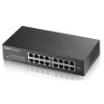 Zyxel GS1100-16 Nespravované Gigabit Ethernet (10/100/1000)