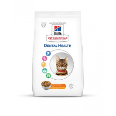 HILLS VE Feline Young Adult Dental Health Chicken 1,5 kg NEW