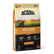ACANA Recipe Puppy Large breed 11,4 kg ACANA Recipe Puppy Large breed 11,4 kg