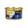 Gimcat ShinyCat konz. tuniak 70g