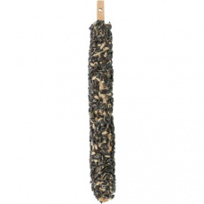 Kŕmna tyč so slnečnicovými semienkami XL pre vonkajšie vtáctvo, 30 cm, 180 g
