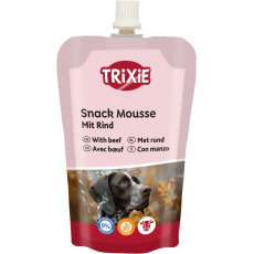 Snack Mousse - pena s hovädzím, maškrta pre psy, 200 g
