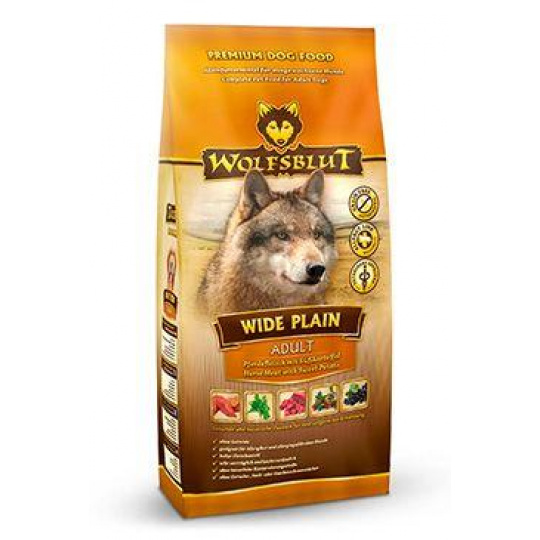 Wolfsblut Dog Adult Wide Plain 2kg