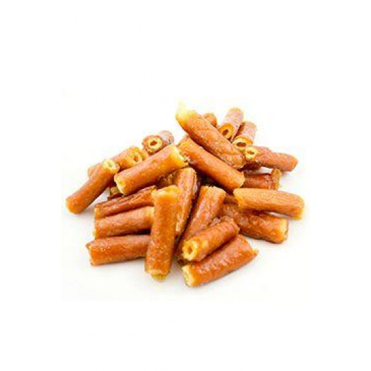 Pochúťka Ryžové trubičky s kuracím 500g