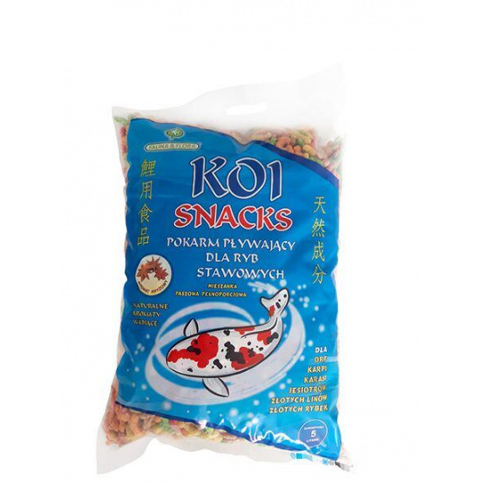 Krmivo MIX valčeky pre ryby v záhradnom jazierku FAUNA Krmivo MIX valčeky pre ryby v záhradnom jazierku FAUNA