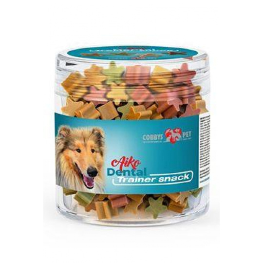 Pochúťka Aiko Dental Trainer Snack 150g