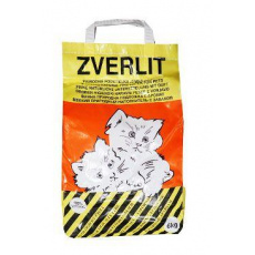ZVERLIT oranžový jemný s vôňou 6kg ZVERLIT oranžový jemný s vôňou 6kg
