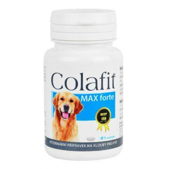Colafit Max Forte na kĺby pre psy 50tbl