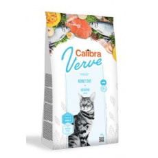 Calibra Cat Verve GF Adult Herring 3,5kg Calibra Cat Verve GF Adult Herring 3,5kg