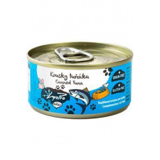 Lyopro CAT konz. Kúsky tuniaka 85g Lyopro CAT konz. Kúsky tuniaka 85g