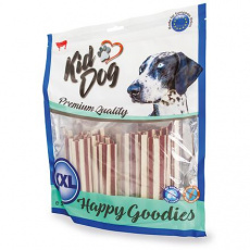 KIDDOG hovädzí sendvič s treskou 500 g