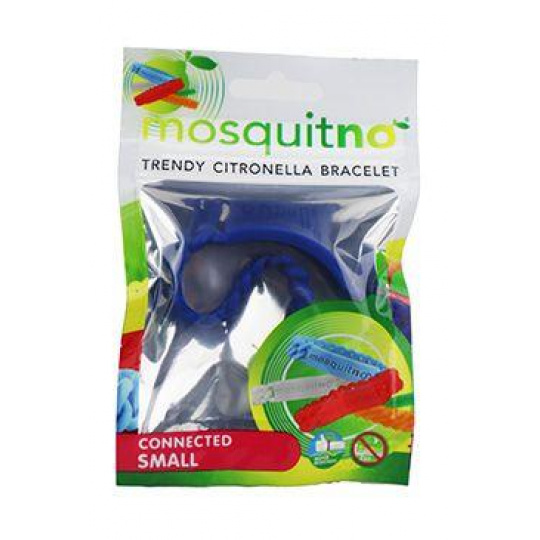 Náramok s citronelovou vôňou - deti Náramok s citronelovou vôňou - deti