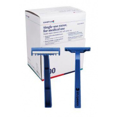 Jednorazové žiletky 100ks CVET Jednorazové žiletky 100ks CVET