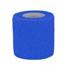 Elastická bandáž. CVET 5cmx4,5m modré 1ks