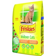 Friskies cat Indoor 10 kg