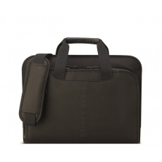 DELSEY 2-CPT BRAŠNA NA NOTEBOOK 15,6" ČERNÁ