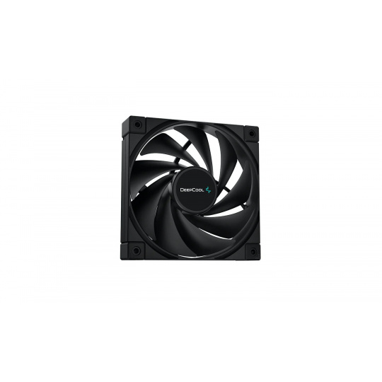 DeepCool FK120 Procesor Ventilátor 12 cm Černá 1 kusů