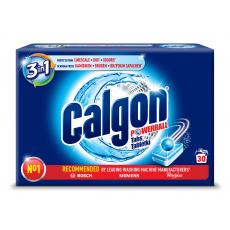 Calgon 5997321701820 odstraňovač vodního kamene Domácí spotřebiče Tableta