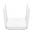 Mercusys AC10 bezdrátový router Fast Ethernet Dvoupásmový (2,4 GHz / 5 GHz) Bílá