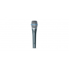 Shure BETA 87A Černá Studiový mikrofon