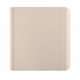 Etui Kobo Libra Colour Notebook SleepCover Case Sand Beige