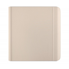 Etui Kobo Libra Colour Notebook SleepCover Case Sand Beige