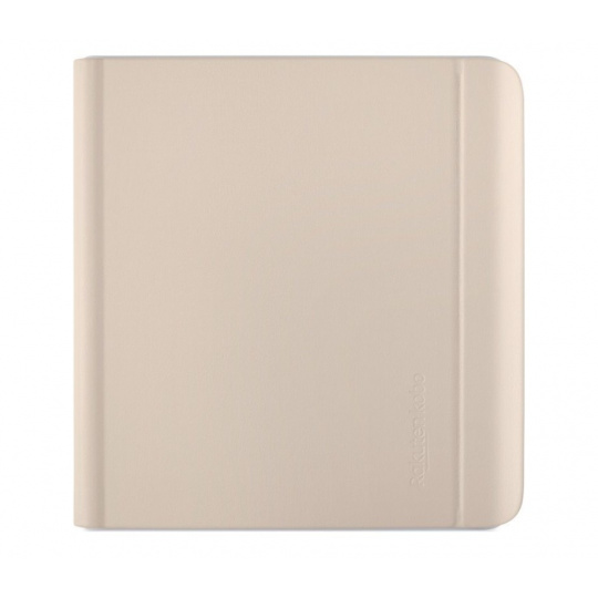 Etui Kobo Libra Colour Notebook SleepCover Case Sand Beige