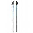 Trekingové hole Black Diamond Distance Carbon FLZ Ultra Blue