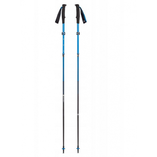 Trekingové hole Black Diamond Distance Carbon FLZ Ultra Blue