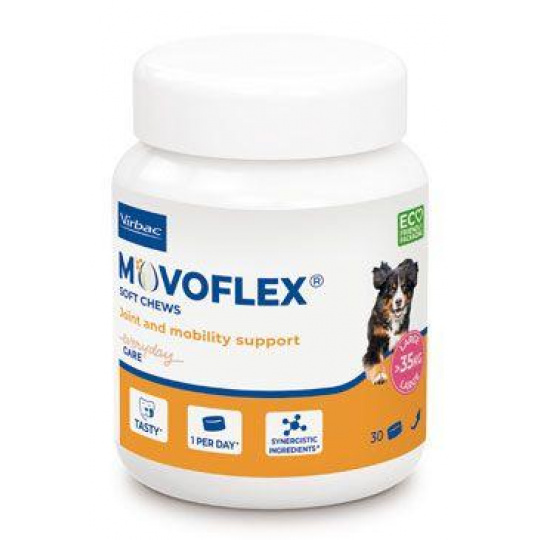 Movoflex Soft Chews pre psy L 30tbl Movoflex Soft Chews pre psy L 30tbl