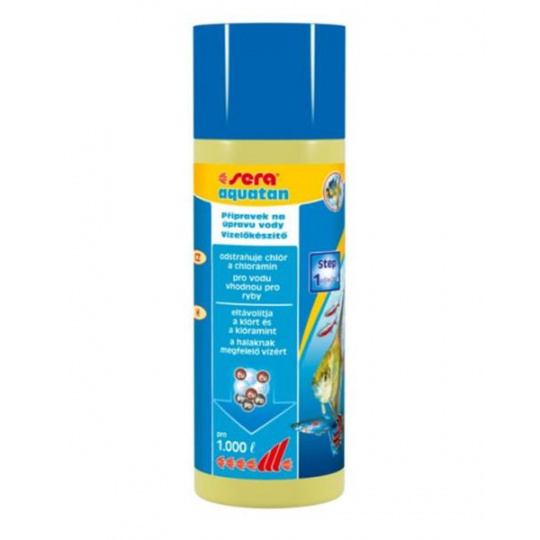 Sera Aquatan 100 ml Sera Aquatan 100 ml