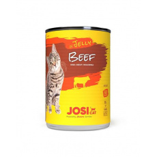 JosiCat konzerva Cat Beef in Jelly 400 g JosiCat konzerva Cat Beef in Jelly 400 g