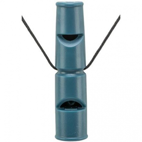 Píšťalka plastová, dvojitý tón, 7,5cm Píšťalka plastová, dvojitý tón, 7,5cm