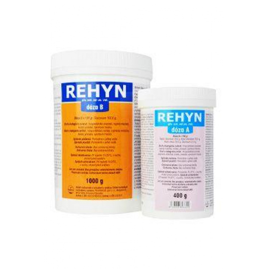 Rehyn plv sol 400g/1000g Rehyn plv sol 400g/1000g